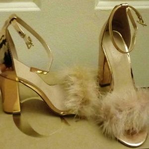Charlotte russe heels